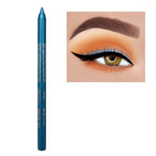 Waterproof Glitter Eyeliner Pencil 2 in 1 Eyeshadow Pen Long Lasting Sweat Resistant Color 09