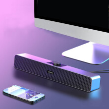 Margaí Dé Luain Cibear 2024: Cainteoir Bluetooth Viflosae le Fo-fhuaimeoir, Sreangaithe/Bluetooth, do Ríomhairí Glúine & Ilmheáin