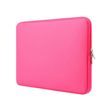 Laptop Sleeve 11-15.6", Lightweight Case for 14", Pink, Compatible with Asus/Dell/Fujitsu/HP/Sony/Toshiba/Acer