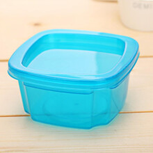 Recipientes para alimentos infantis Savlot à prova de vazamentos, livres de BPA, com tampas, compatíveis com freezer e laváveis na lava-louças.