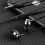 Cuffie da gioco in-ear con microfono da 3,5 mm, compatibili con Xiaomi, Samsung e Huawei. 1