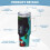 Bugs Bunny 40oz Ice King (με λαβή και καλαμάκι), Ποτήρι αυτοκινήτου, Ποτήρι από ανοξείδωτο 6