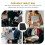 Borsa a tracolla, borsa da viaggio, custodia per notebook e tablet 3