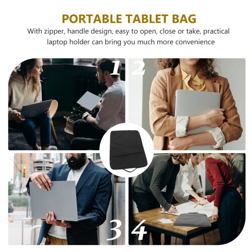 Borsa a tracolla, borsa da viaggio, custodia per notebook e tablet 2