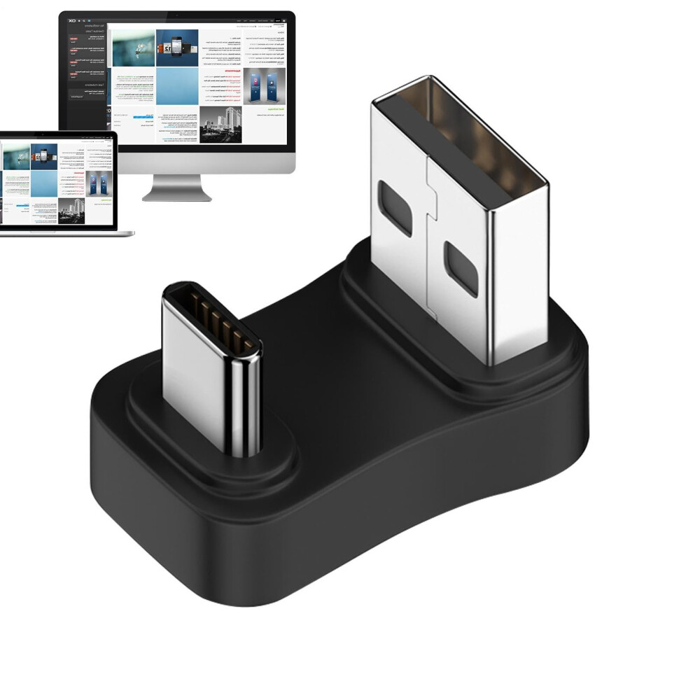 Usb C To Usb A Adapter 10Gbps Speed Transfer Plug And Play For Laptop Phone Console 9044945757033