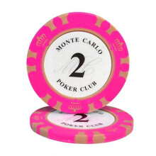 Jeton de poker Mahjong Texas Hold'em Jeton de poker Cărți de joc de înaltă calitate Accesorii de cazinou Valoare nominală 2