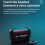 Ακουστικά Bluetooth Intelligent5.1Stereo Surround Sound Mini Headset με Θήκη Φόρτισης Ψηφιακής Οθόνης 4