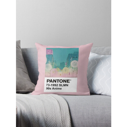 ΜΙΑ ΝΕΑ PANTONE Anime της δεκαετίας του '90 (4) Μαξιλαροθήκες Θήκες Μαξιλαροθήκες Θήκη