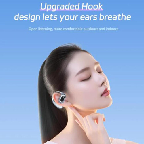 Ακουστικά Bluetooth Smart Translation για Πολλαπλές Γλώσσες, Ακουστικά Μεταφραστή Open Air5OWS, 1
