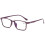 Effektive und komfortable Blaulichtfilter-Lesebrille (+1,0 - +4,0) Schwarz +1,5 3
