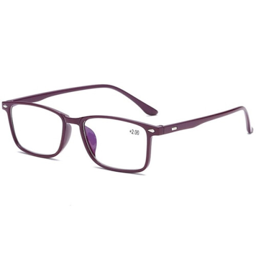Effektive und komfortable Blaulichtfilter-Lesebrille (+1,0 - +4,0) Schwarz +1,5 2