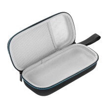 jixopn Bluetooth-compatibele luidsprekerdraagtas met ritssluiting, geschikt voor Bose SoundLink Flex