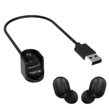 Kompatibel mit Xiaomi Redmi AirDots2 Smartwatch: Ladekabel, Ladeschale und USB-Kabel im Angebot!