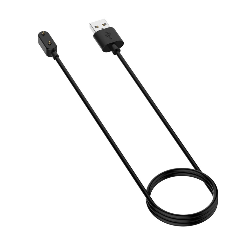 Jixopn Usb Charging Cable 1M For Honor Bracelet 6-7/Watch Es ( Without Chip) Black 9448196914229
