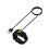 Καλώδιο φόρτισης USB jixopn 1m για Honor Bracelet6-7/Watch ES (Μαύρο χωρίς τσιπ) 6