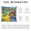 Μαξιλαροθήκη Pokemon Plush Throw Multisize Εξαιρετικά άνετη μαξιλαροθήκη, αντιρρυπαντικές 2