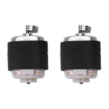 2 Mini Motores Elétricos de Vibração DC5V3200RPM