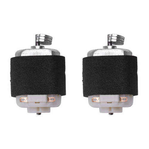 2X DC5V3200RPM Μίνι Ηλεκτρικός Δονητικός Κινητήρας