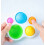 Fidget Toys - Fidget Toy - Praskajúce farebné bubliny 3