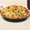 Bei Xin 12" Round Pizza Pan, Non Stick 8