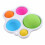 Fidget Toys - Fidget Toy - Praskajúce farebné bubliny 4