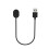 Για συμβατότητα με Xiaomi Redmi AirDots2Smart Watch Καλώδιο φόρτισης, βάση φόρτισης, καλώδιο USB, 7