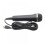 Micrófono USB con cable de 3,5 m para juegos, compatible con PS2/Xbox 360/Wii. 3