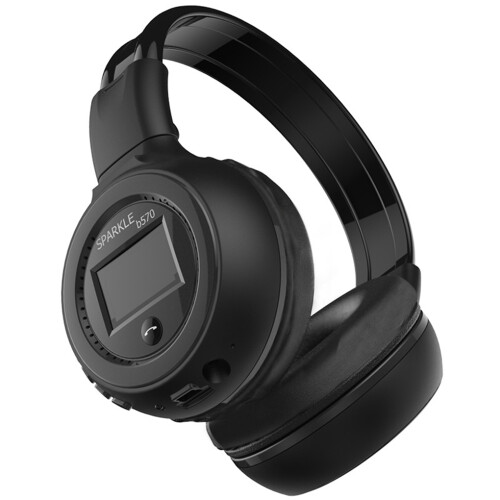 ZEALOT HiFi Bluetooth Στερεοφωνικά Ακουστικά Ασύρματα Ακουστικά με Μικρόφωνο Ακουστικά με 1