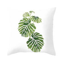 Kayannuo Decoração de Quarto Natal Liquidação 1 Capa de Almofada Decorativa em Algodão e Linho para Sala de Estar