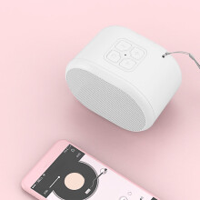 Opruiming! Slimme apparaten mini draagbare Bluetooth-luidspreker, hoge resolutie, ruisonderdrukking, duurzaam, verkrijgbaar in meerdere kleuren.