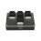 4-Key Wireless Customizable Keyboard 2.4G USB Bluetooth -Mode Key Customization Hot-Swappable Keys 1