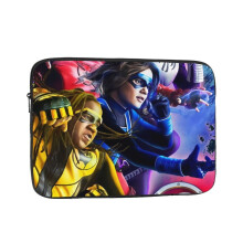 Henry Danger Laptop Case, Shockproof Protective Notebook Case With Accessory Pocket, Briefcase Carrying Cover,10 12 13 15 17 Inch