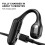 Jacenvly2024Ασύρματα ακουστικά παιχνιδιών, Bluetooth 5.2, ανοιχτά ακουστικά για αθλητικά 5
