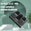 4-Key Wireless Customizable Keyboard 2.4G USB Bluetooth -Mode Key Customization Hot-Swappable Keys 5