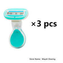 DEKAXID Traditional Style Manual Safety Razor For Men Smooth Shaving Hair Removal Tool With Durable Handle Summer Essentials