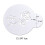 3 Sets Bake Mould Decor Para Cupcakes Wedding Stencil Template Cookie Decoration Biscuit 6