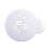 3 Sets Bake Mould Decor Para Cupcakes Wedding Stencil Template Cookie Decoration Biscuit 5