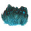 100 pcs Pheasant Plumage Feathers Blue 1