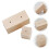 Rotating Cake Base & Flower Nail Holder Set - Baking & Decorating Tool 6
