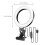 6 .3 Ring Light for Phone Fill Broadcasting Clip Laptop Video Conferencing Dimmer 3
