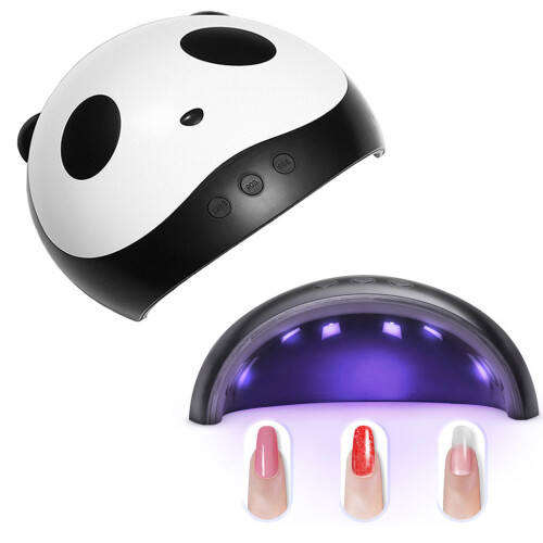 Apooke36W Φως σκλήρυνσης ρητίνης Panda για 395NW UV GEL στερεοποίησης ρητίνης UV ρητίνης Affect 1