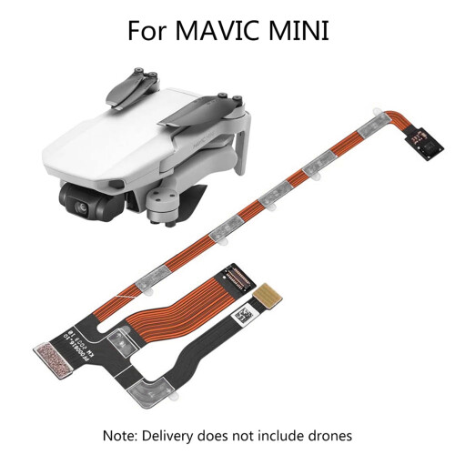Εύκαμπτο καλώδιο επίπεδης ταινίας για DJI για Mavic Mini Drone Αξεσουάρ Σέρβις