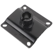 Conector negro para silla de peluquería Eease
