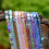 RSAMD Ματ Γυαλιστερή Κρυστάλλινη Χάντρες από Στρογγυλό Εσωτερικό AB 6mm8mm10mm12mm15"-Ματ 4