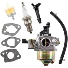 Karburátor s těsněním palivového filtru pro Loncin G160G200G200F LC168F-2 motory 6,5 hp 196 ccm 170020406-0004