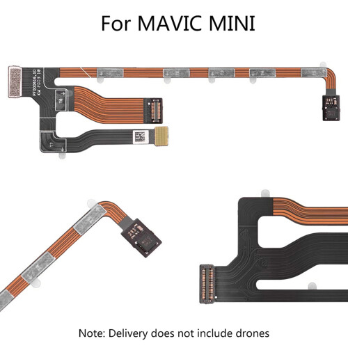 Εύκαμπτο καλώδιο επίπεδης ταινίας για DJI για Mavic Mini Drone Αξεσουάρ Σέρβις 1
