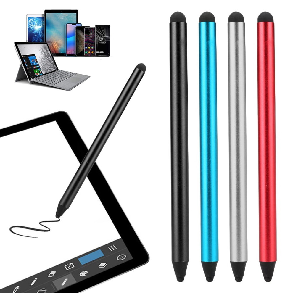 Susuchens Anti-Fingerprint Dual Tips Capacitive Touch Screen Stylus Drawing Pen For Tablet 9027700429680