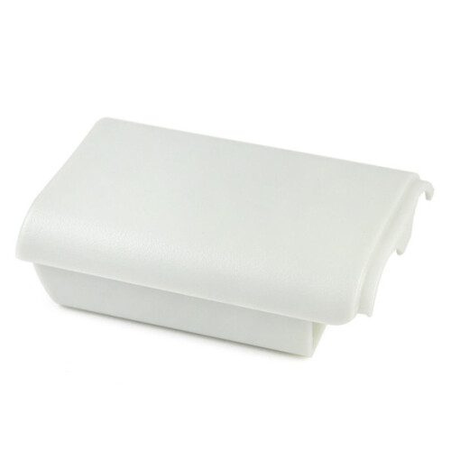 Étui de protection blanc pour manette sans fil Xbox 360