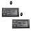 Ηλεκτρικό ποδήλατο S861 Οθόνη LCD 6PIN για ηλεκτρικό ποδήλατο 24V36V48V 1