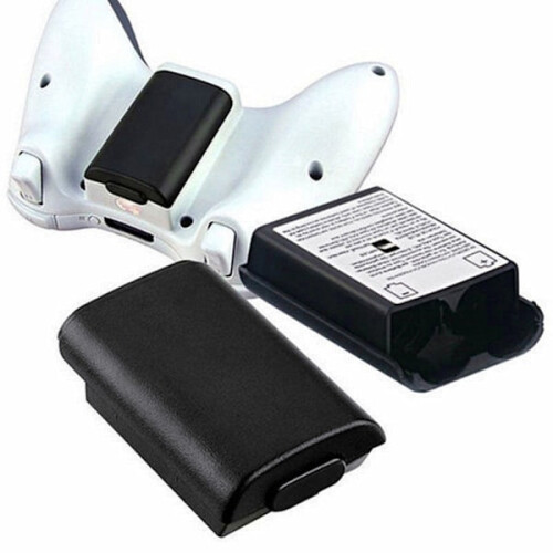 Étui de protection blanc pour manette sans fil Xbox 360 1